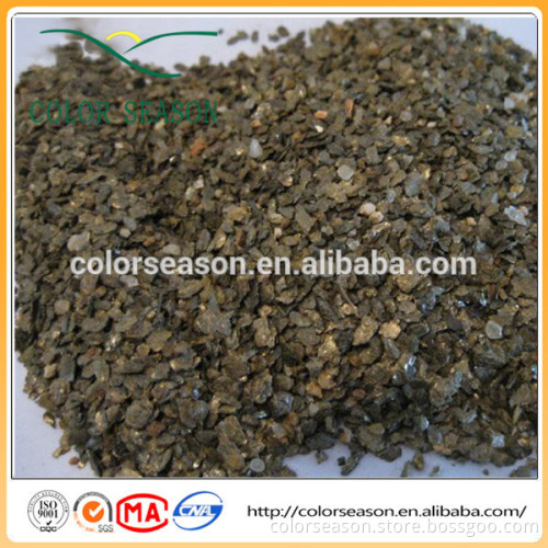 High quality raw vermiculite